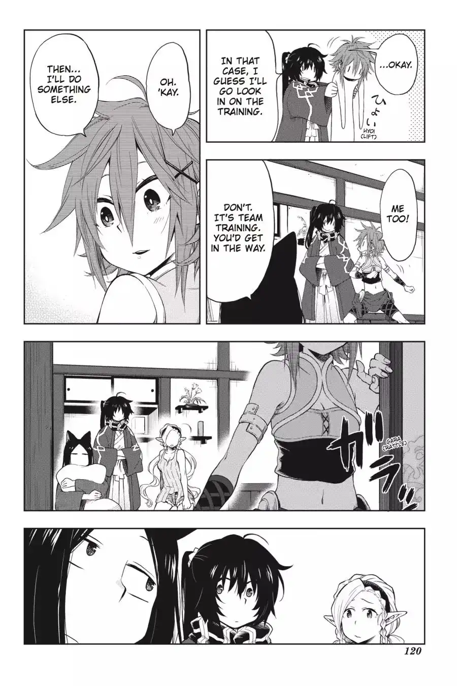 Log Horizon - Nishikaze no Ryodan Chapter 28 8